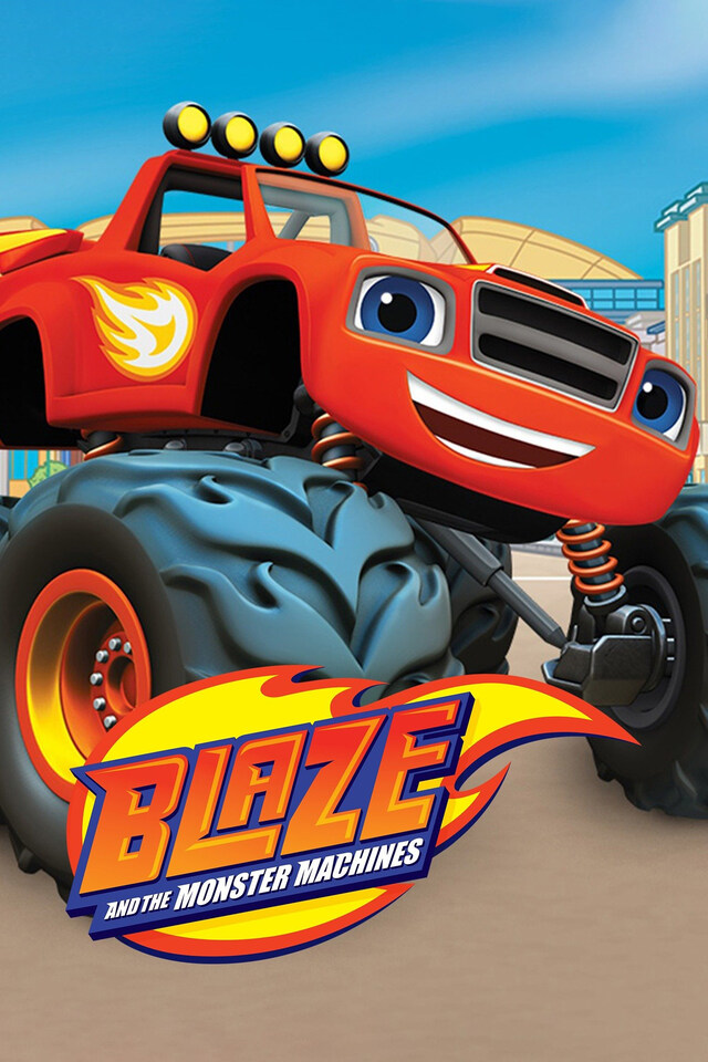 Nick Jr. - Blaze and the Monster Machines - do 19 mei 2022 07:00 CEST ...