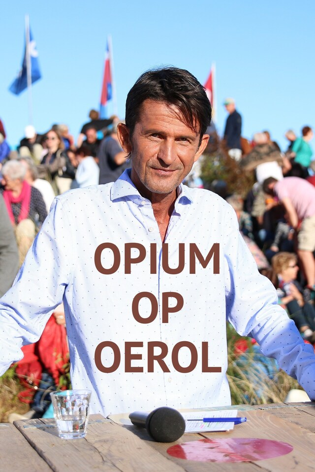 Opium op Oerol