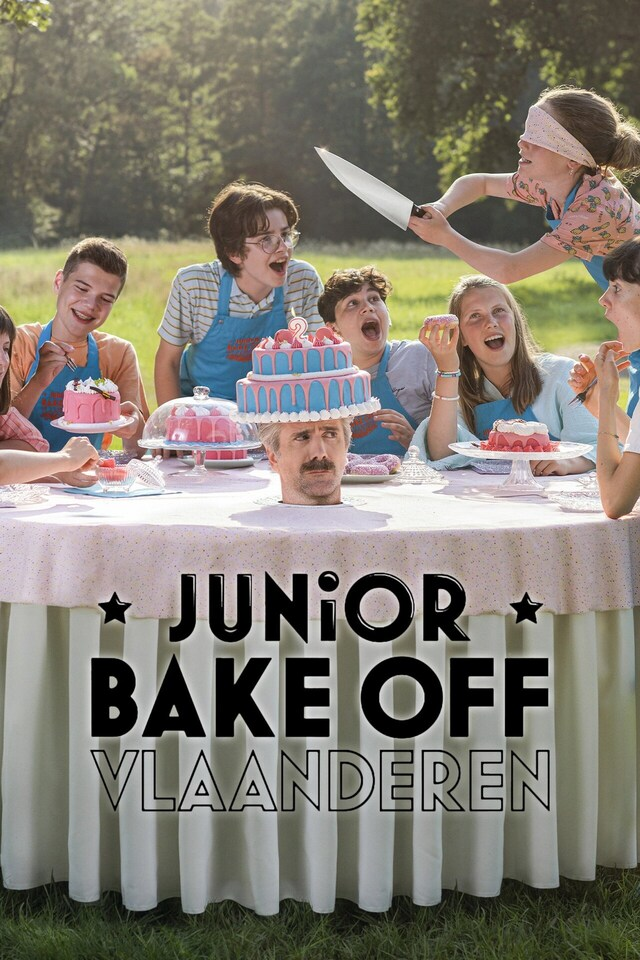 Junior Bake Off Vlaanderen