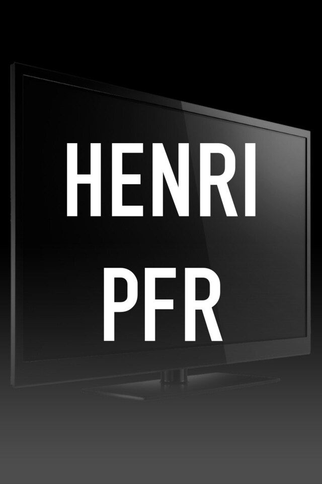 Henri PFR