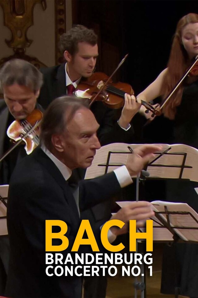 Bach: Brandenburg Concerto No. 1