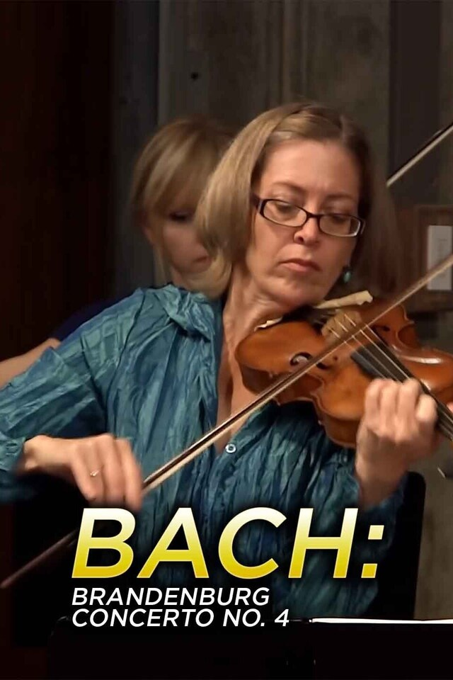 Bach: Brandenburg Concerto No. 4