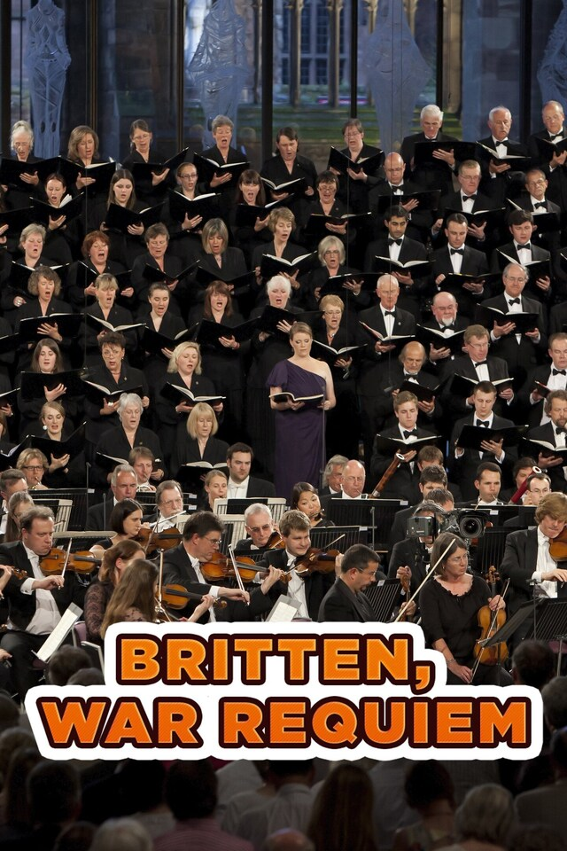 Britten, War Requiem