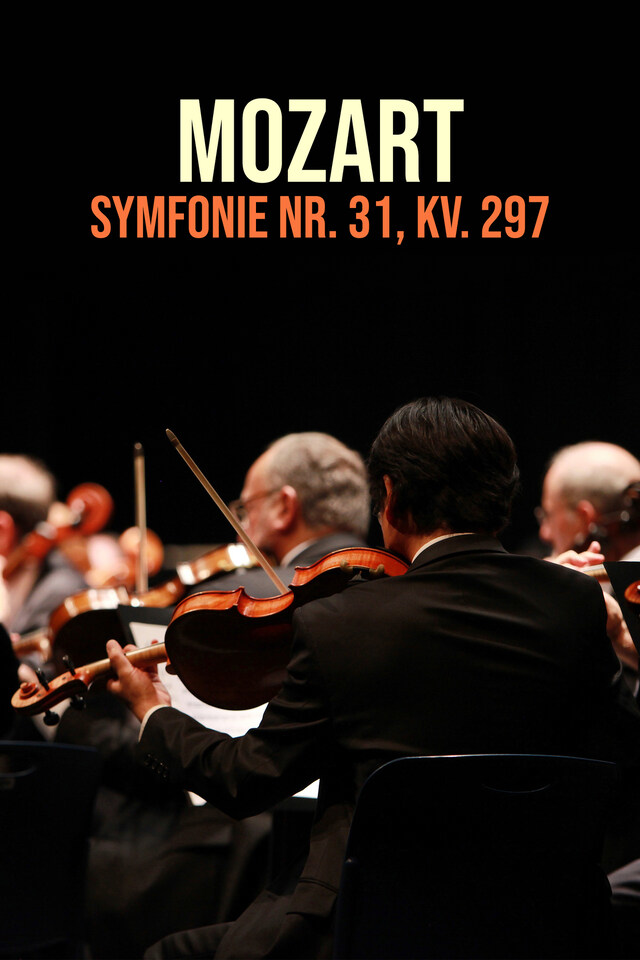 Mozart - Symfonie Nr. 31, KV. 297