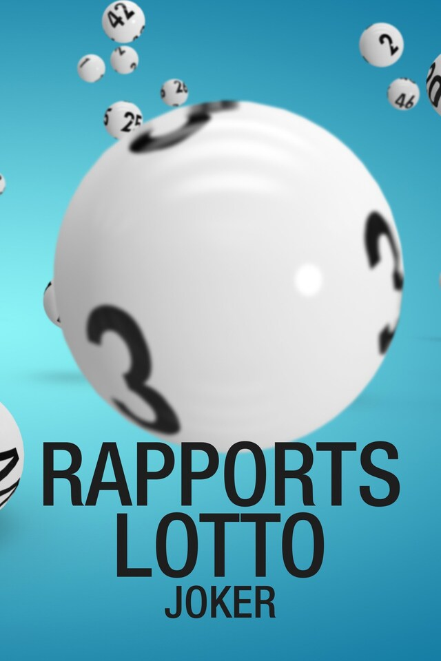 Rapports Lotto : Joker