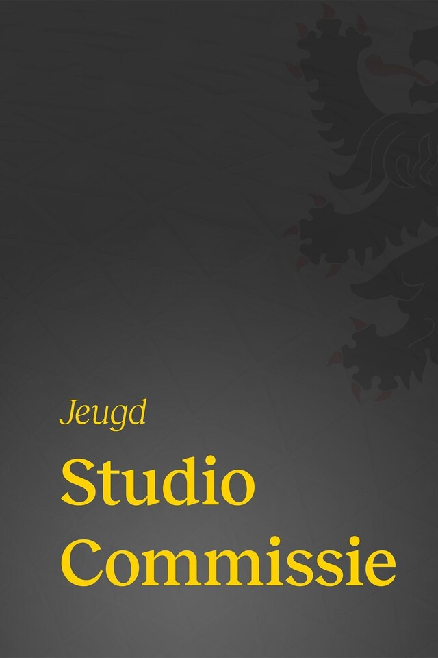 Jeugd - Studio Commissie