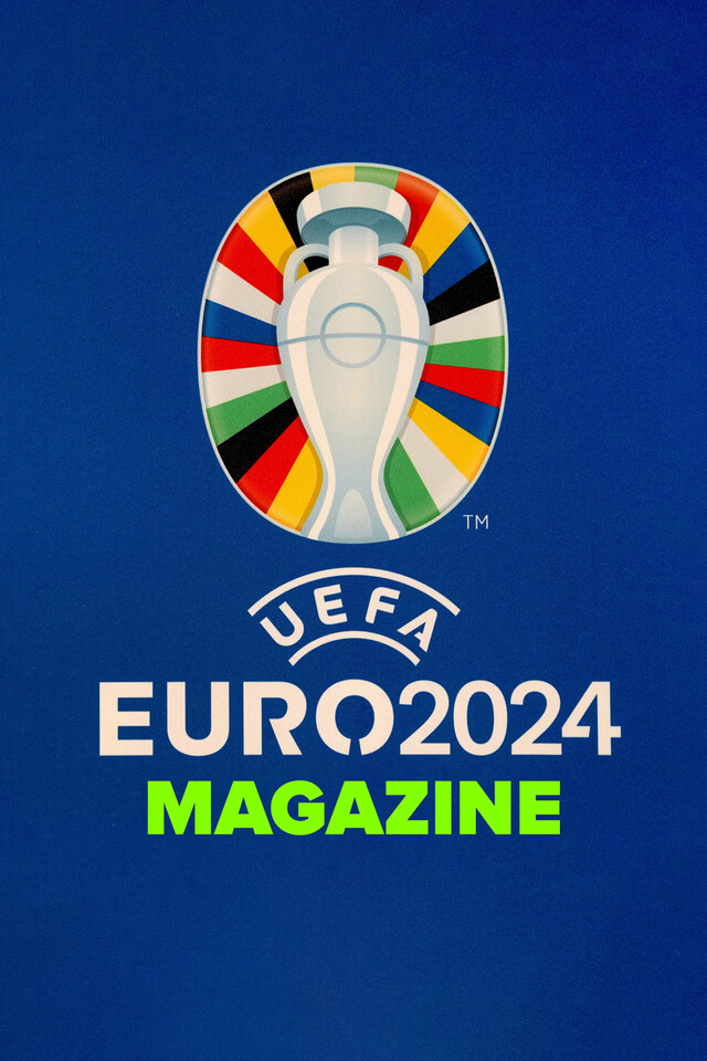 Sporza: UEFA Euro 2024 magazine