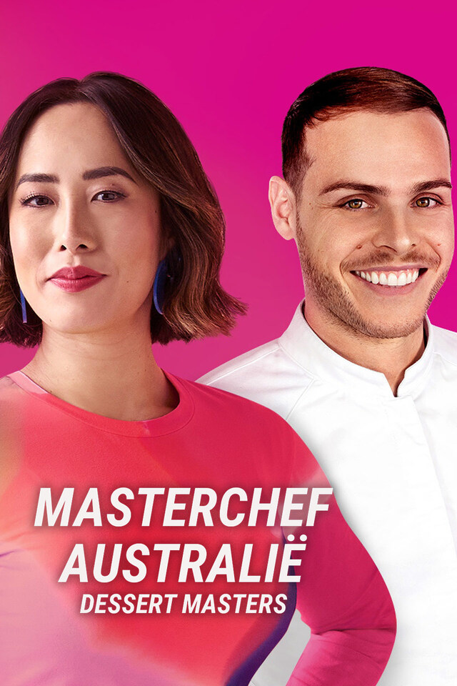 MasterChef Australië: Dessert Masters