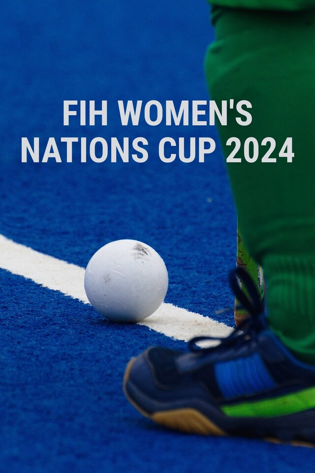FIH Women's Nations Cup 2024