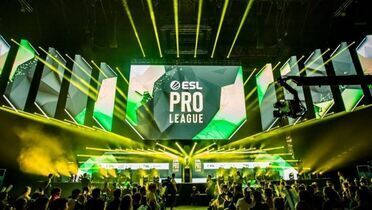 ESL Pro Liga: 1/4 Finale: G2 Vs Mouz