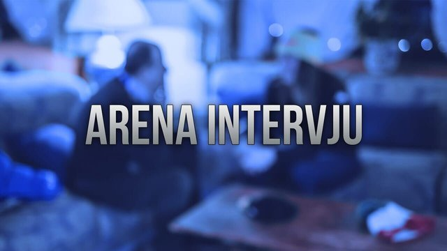 Arena interview