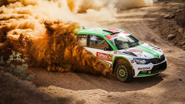 Portugal: Complete Hl, WRC - Kenija