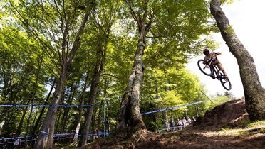 Brdski biciklizam: Svetski kup - Bielsko Biala (Ž): Spust, Elite