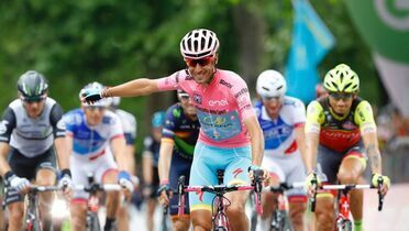 Biciklizam: Svetska turneja - Giro d'Italia (M): Etapa 16