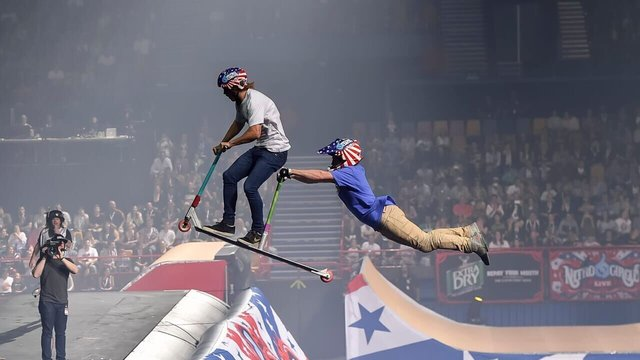 Nitro Circus Live