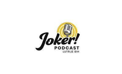 Joker Podcast Lutrije BiH