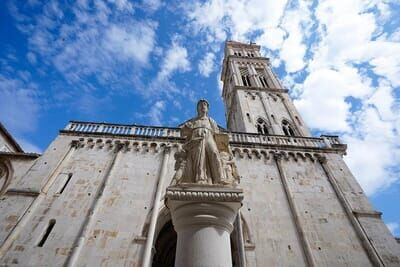 Hrvatske katedrale