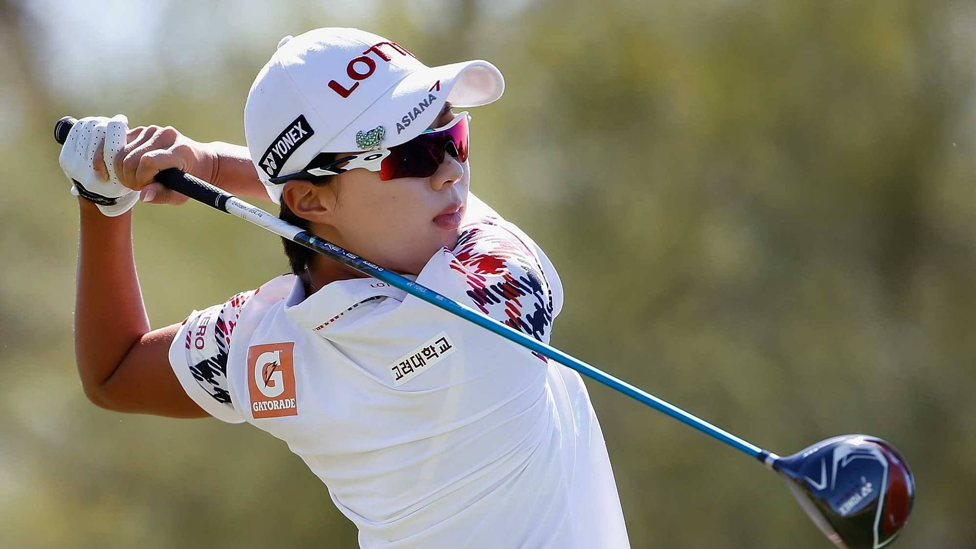 LPGA Cognizant Founders Cup: Day 2