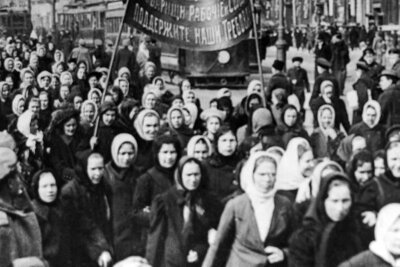 Rusija 1917: Odbrojavanje do revolucije