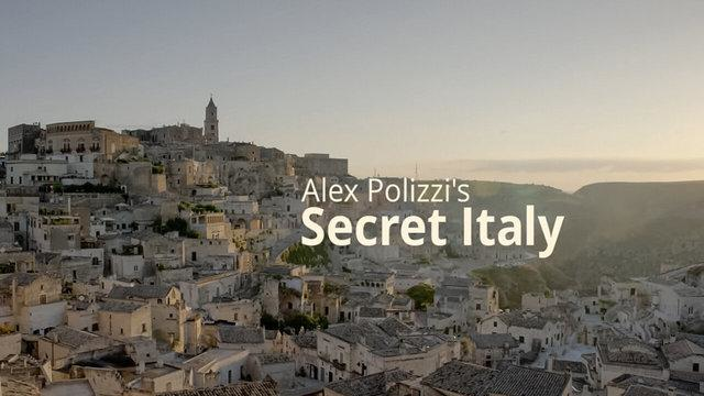 Alex Polizzi: Tajne Italije