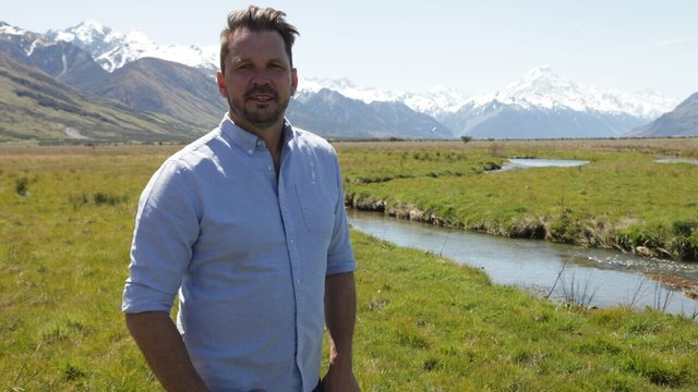 Jimmy Doherty: Putujući po Novom Zelandu