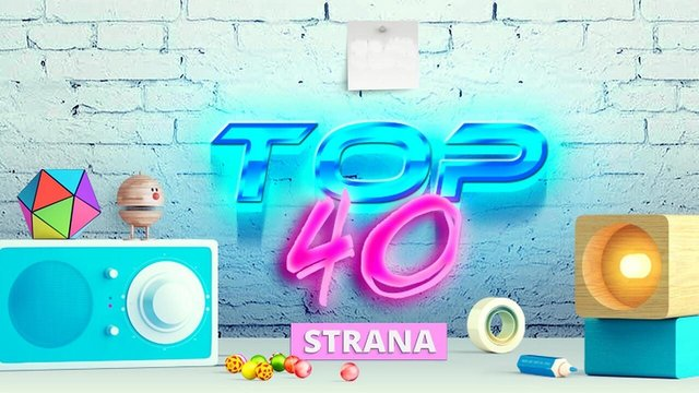 Top 40 - Strana lista