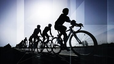 Biciklizam: Serija PRO - Tur.