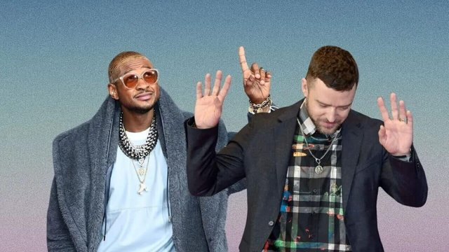 Usher x Justin Timberlake
