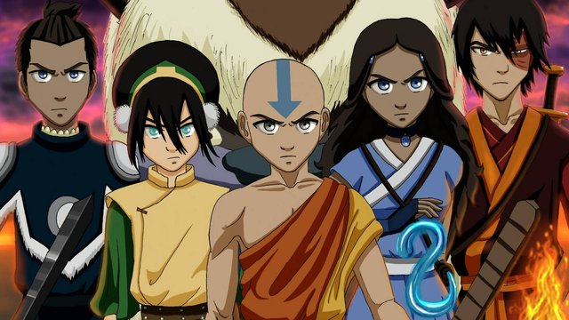 Avatar: Legenda o Aangu