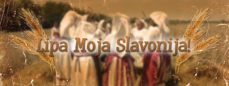 Lipa moja Slavonija