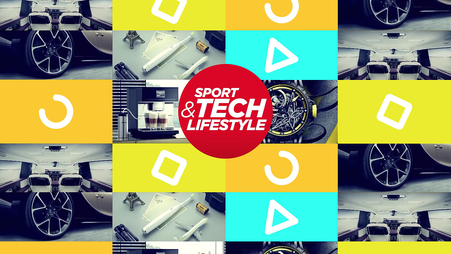 Sport & Tech Lifestyle