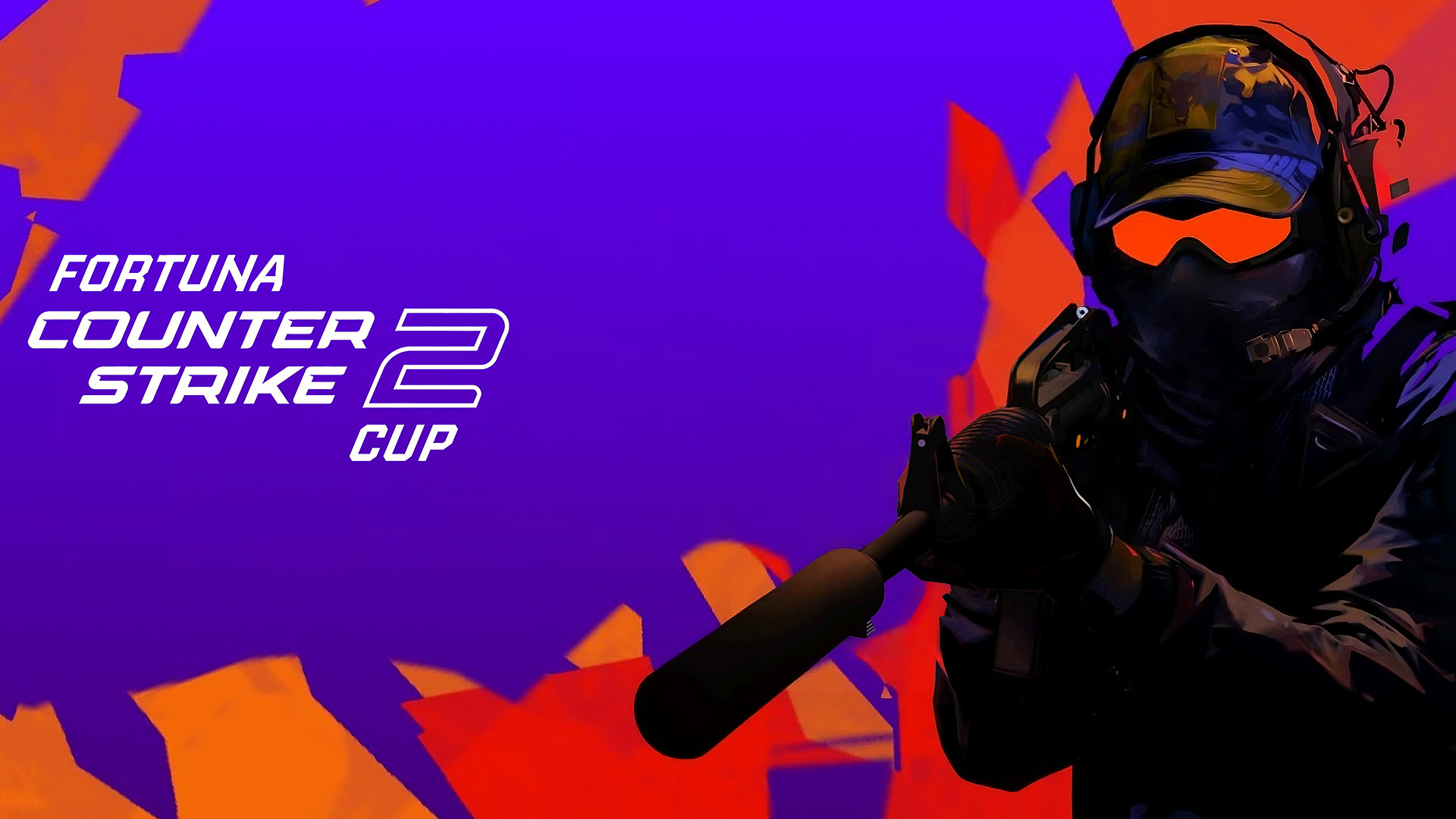 CS2: Fortuna Counter Strike 2 KUP: Dan 5
