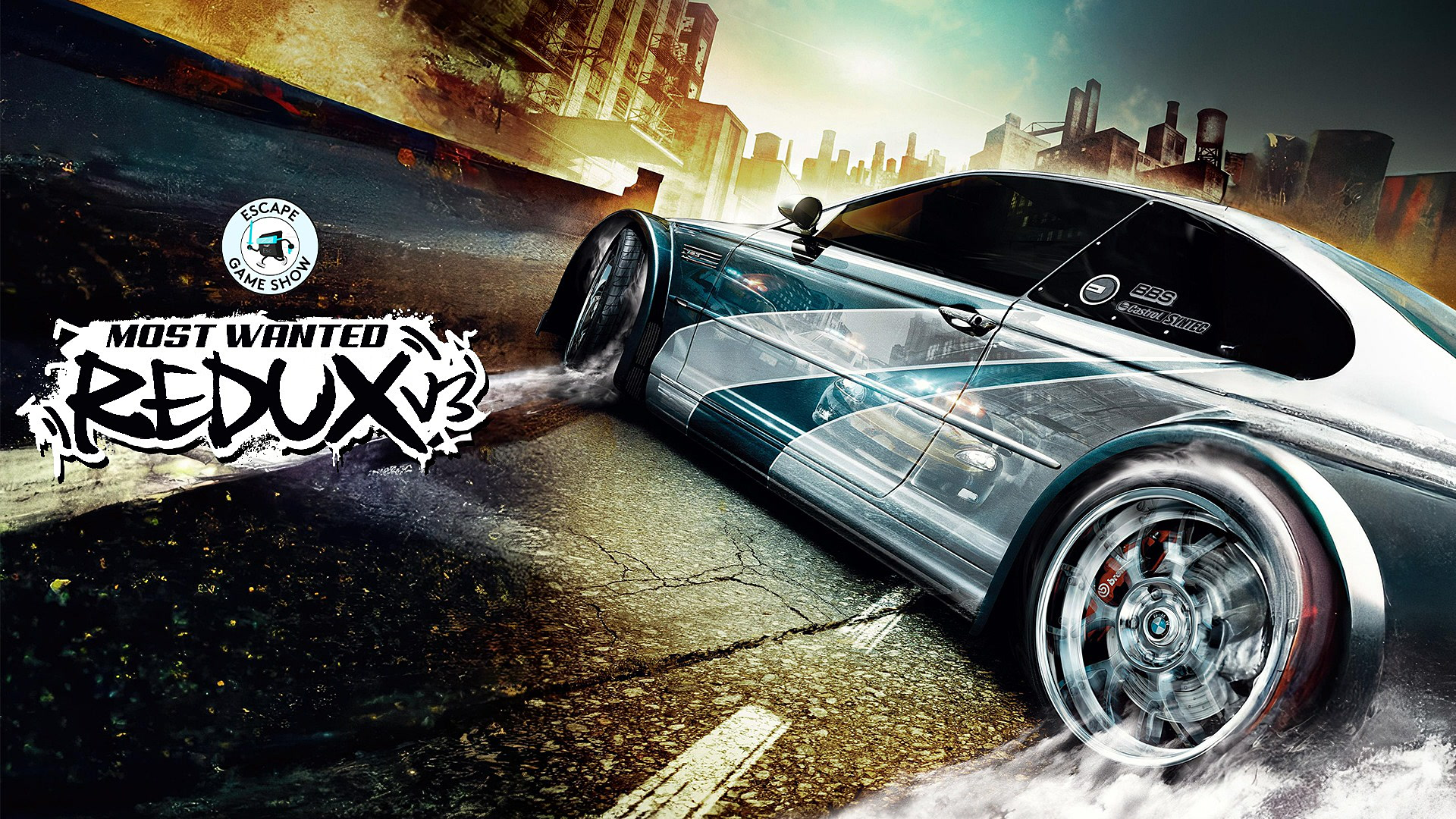 EGS - Need For Speed Most Wanted REDUX: Jedan od najboljih