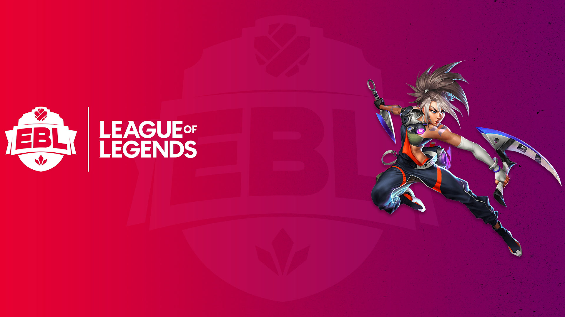 Liga legendi - EBL: 1. kolo