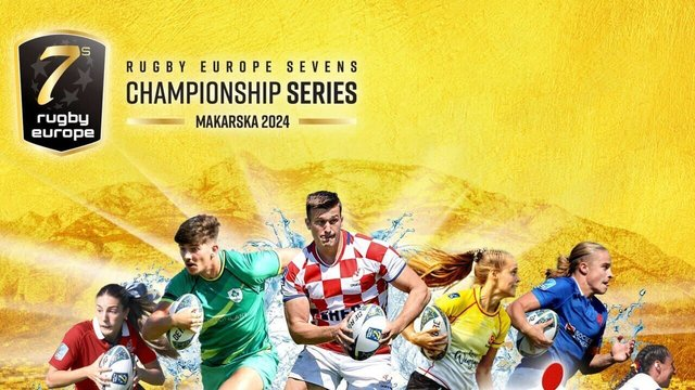 Ragbi 7: Europsko prvenstvo - Makarska