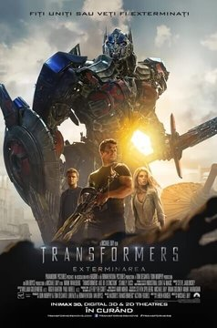 Transformersi: Doba izumiranja