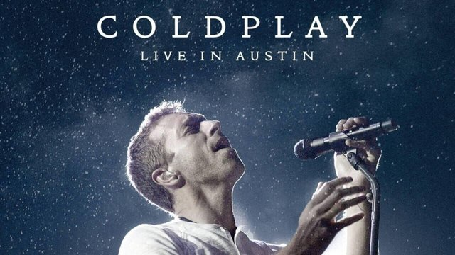 Coldplay - SXSW - Live in Austin