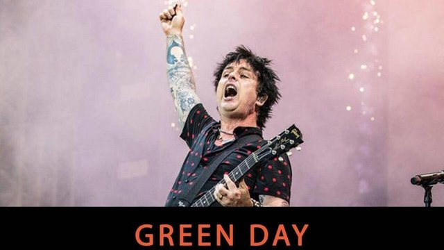 Green Day - Live at Fox Theater