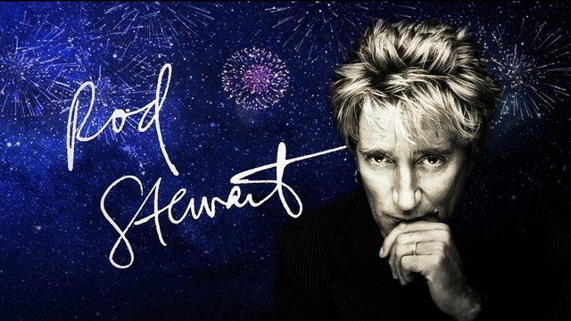 Rod Stewart: Live at Hyde Park