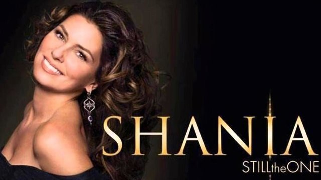 Shania Twain - Still the One: Live from Vegas