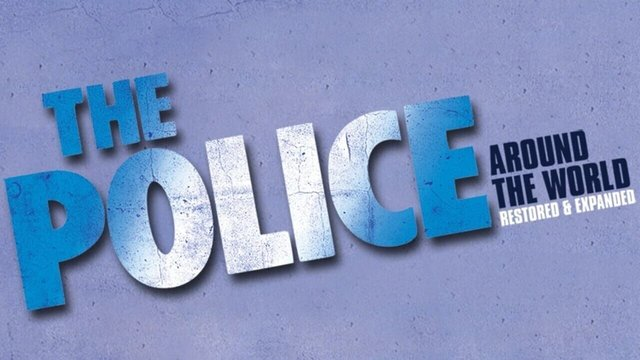 The Police - Around the World
