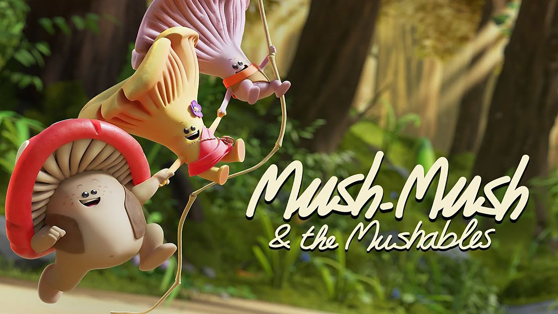 Mush-Mush And The Mushables Κ2