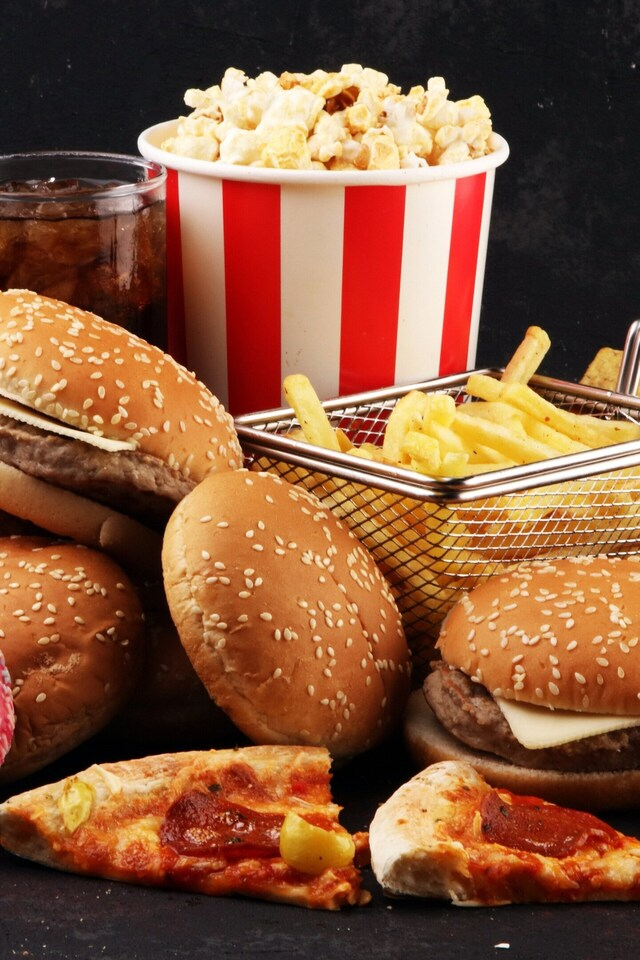 Der SAT.1 Fastfood-Check! McDonalds, Burger King, Pizza Hut & Co.