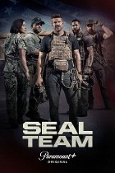 Tým SEAL V (2)