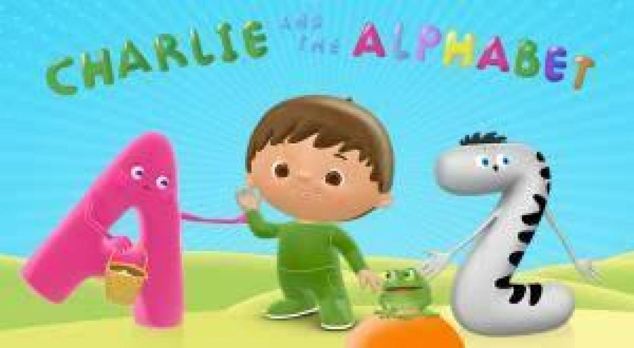 Baby tv - Discovering with Charlie & the Alphabet (Charlie & the ...