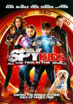 Spy kids: Stroj času