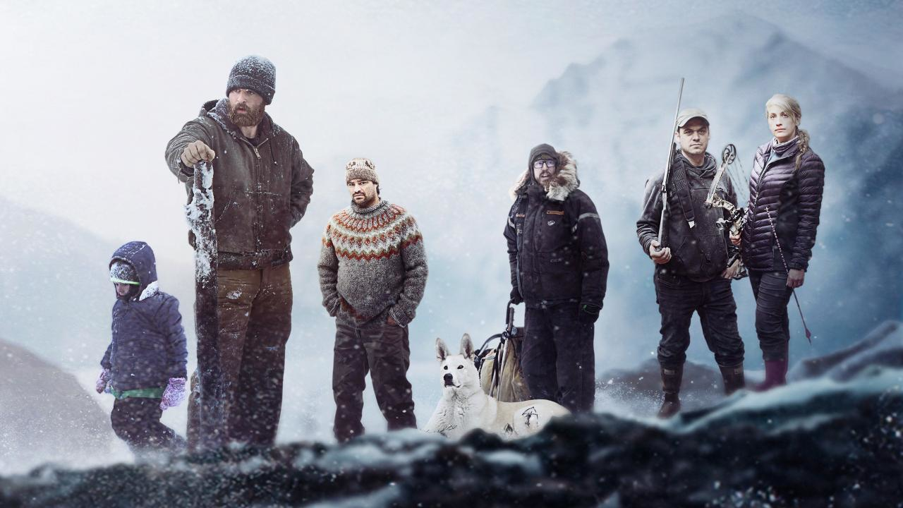 Aljaška: Noví osadníci VI (Riziko pádu)