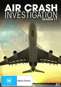 Vyšetřování leteckých neštěstí XVII (5)