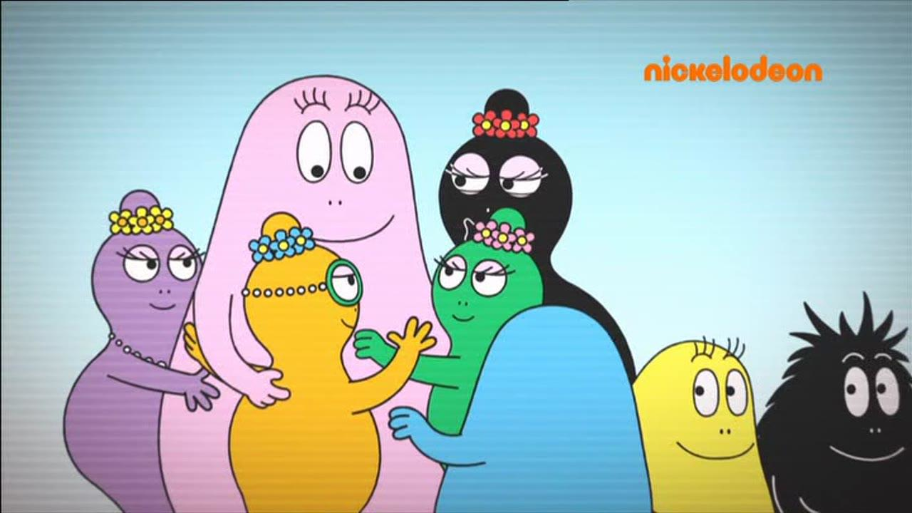 BARBAPAPA a jeho rodinka (Nejněžnější pouto ze všech / Oranžová říše)