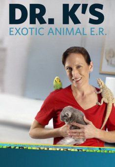 Pohotovost pro exotická zvířata VII (7)